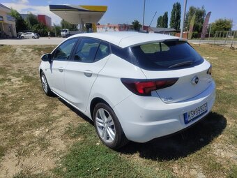 Opel Astra K 2017 1.6 cdti - 8