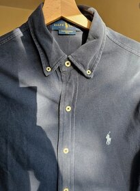 Predám košeľu Polo Ralph Lauren featherweight mesh - 8