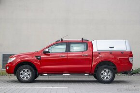 Ford Ranger 2.2 TDCi 150k DoubleCab 4x4 XLT - 8