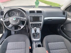 Škoda octavia  2 facelift  1.6tdi combi - 8