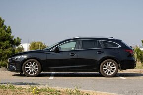 Mazda 6 Combi (Wagon) 6 2.2 Skyactiv-D Attraction A/T - 8