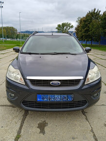 FORD FOCUS Kombi 1,8 TDCI 85KW - 8