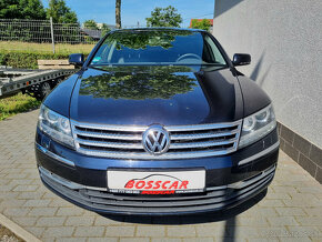 Volkswagen Phaeton 3,0 TDI 4 Motion Šíbr AL19 249.999Kč - 8