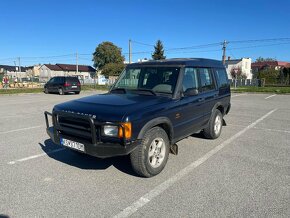 Land Rover Discovery 2 TD5 2.5TD 100KW - 8