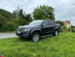 Predám vw Amarok 3.0TDI V6 - 8