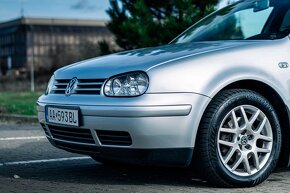 Volkswagen GOLF 1.9 TDI 96KW (130HP) Highline - 8