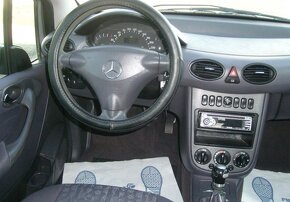 náhradné diely na: Mercedes triedy A 170 Cdi, 140i, 160i, - 8