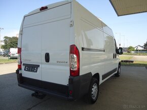 Peugeot Boxer 2.2 HDi 130k 333 L2H2 - 8