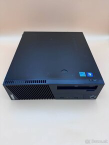 Počítač Lenovo.Intel i5-4670 4x3,40GHz.8gb ram.256gb SSD. - 8