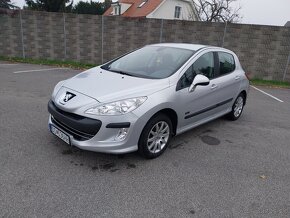 Predam Peugeot 308 1.4 vti 70kw 5st manuál 5dv hatchback - 8