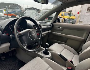 Audi A2 1.4i - 8