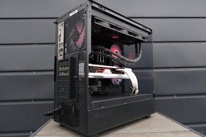 Herný PC, Ryzen 9 5900X, RX 7800XT, RAM 32GB, SSD, 24m - 8