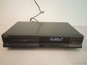 CD PŘEHRÁVAČ TECHNICS SL-PG360A TOP STAV - 8