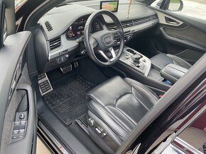 Audi SQ7-435k MATRIX,WEBASTO,PANORAMA,7MIESTNE,FUL TOP. - 8