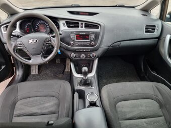 Kia ceed 1,6 - 8