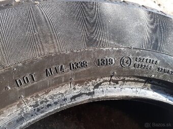 255/60 r18 Continental - 8