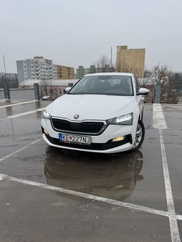 Škoda Scala 1.0 TSI 2020, M5, 9900€ - 8