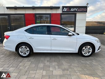 Škoda Octavia 2.0 TDI Ambition, Pôvodný lak, 150 930km, SR - 8