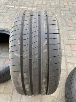 Goodyear Eagle F1 275/35 R19 a 245/40 R19  DVOJROZMER  letné - 8