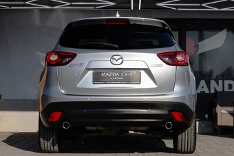 Mazda CX-5 2.0 Skyactiv-G Attraction - 8