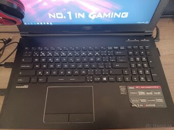 MSI Gaming GP62-2QEi781 (Leopard Pro) - 8