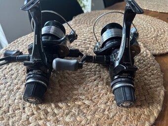 Shimano aero baitrunner - 8