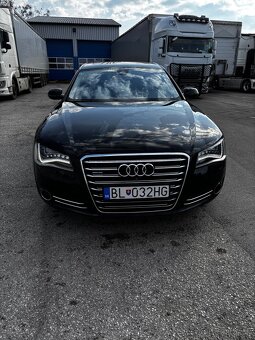 Audi a8 long 3.0tdi quattro - 8