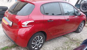 Peugeot 208 1.4tdi 4/2013 - 8