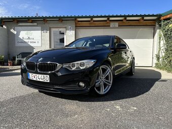 BMW 420d Gran Coupé A/T - 8