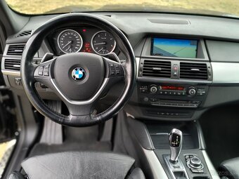 BMW X6 E71 4.0D XDRIVE(Sk pôvod) - 8