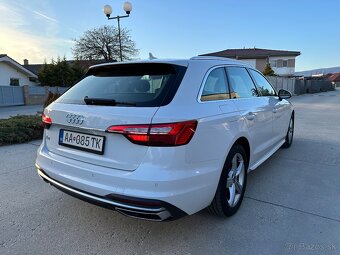 Audi A4 Avant 2.0 TSI - 8