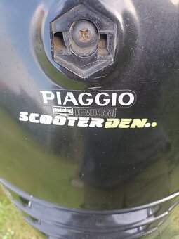 Piaggio skipper 125 - 8