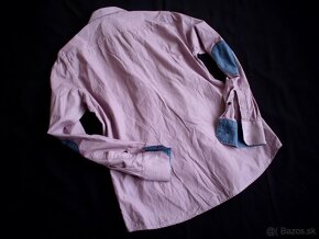 Nuvolari  pánska slim košeľa  M - 8
