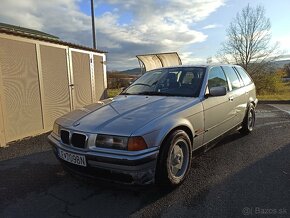 BMW E36 320i Touring - 8