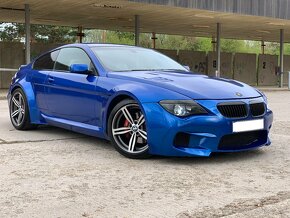 BMW Rad 6 Coupé 645 Ci A/T - 8