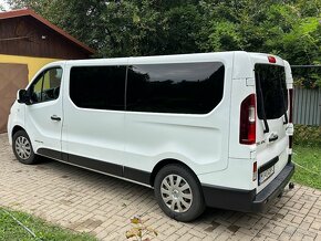 RENAULT TRAFIC - 9 miest - 1.6 DCI 2017 - 8