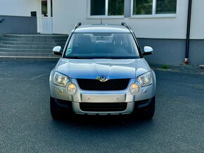 Škoda Yeti 1.2 TSI Benzin Active 110.000km nová STK a EK - 8