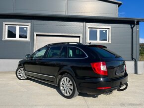 Škoda Superb II 4x4 ťažné,koža,panorama - 8