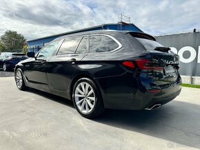 BMW Rad 5 Touring 520d mHEV A/T Combi - 8