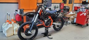 2022 KTM 350 SX-F za 4899 eur chcete ho ? - 8