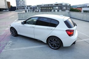 BMW M135i xDrive 8AT (F20) - Servis iba BMW + záruka - 8