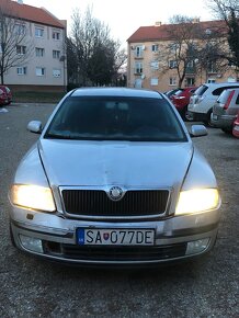 Škoda octavia 1.9tdi 77kw - 8