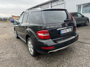 Mercedes ML350 cdi - 8