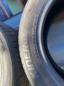 Letné pneumatiky 205/55 R16 - 8