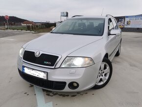 Skoda octavia 2 2.0tdi 103kw Nova STK/EK - 8