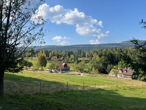 ÚCHVATNÝ DOM - DREVENICA NA POLOSAMOTE S VÝHĽADOM DO KYSUCKE - 8