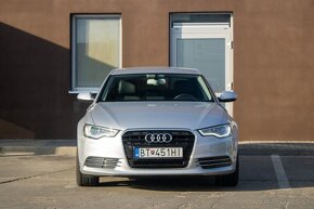 Audi A6 3.0 TDI verzia bez DPF - 8