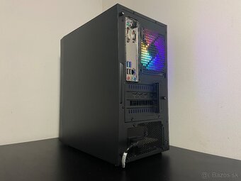 Herný PC i5 8400 + GTX 1660 Super 6GB - 8