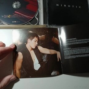 Predám album tvxq mirotic - 8