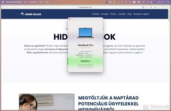 [TOP STAV] MacBook Pro 14" M1 PRO SK 2021 Vesmírne sivý - 8